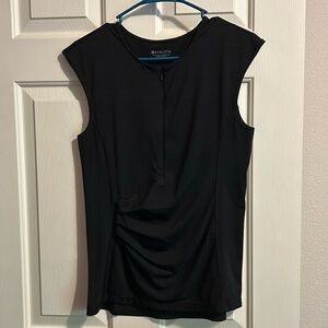 Athleta Pacifica fitted UPF tank
